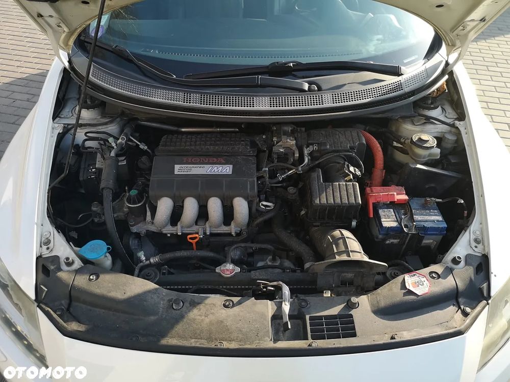 Honda CR-Z - 18