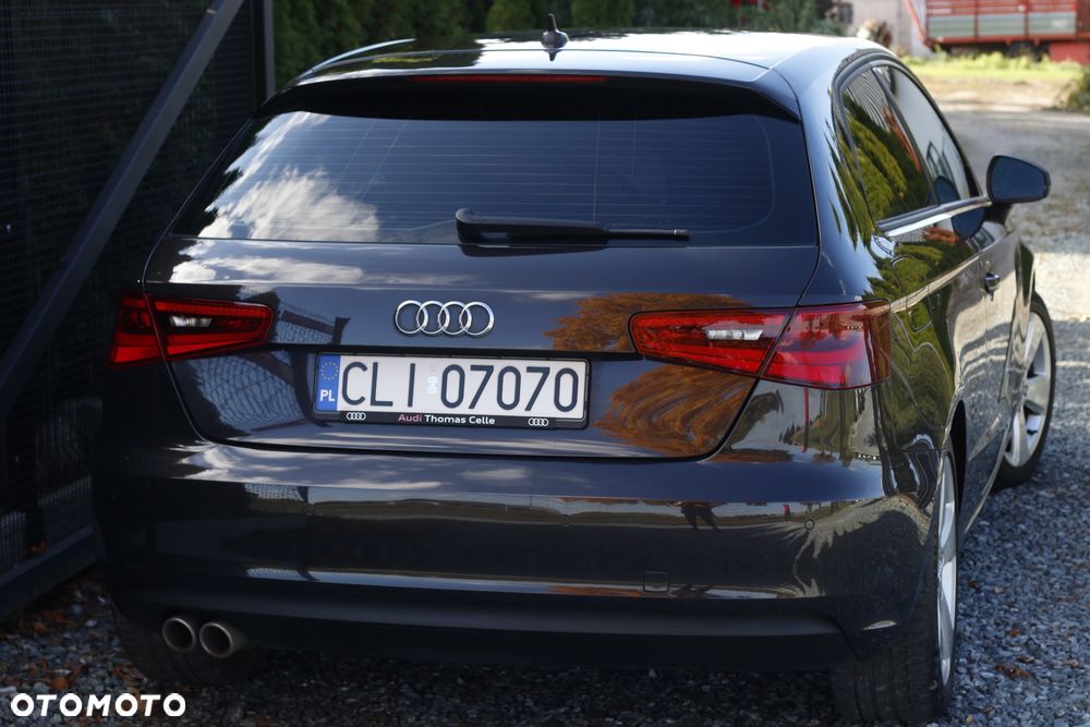 Audi A3 3-drzwiowe - 11
