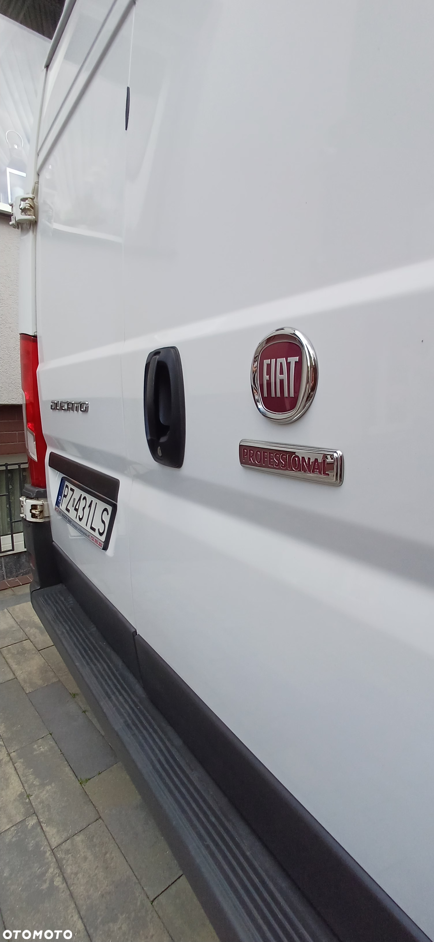 Fiat Ducato 33 MJ L3 - 12