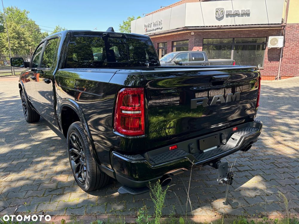 RAM 1500 - 7