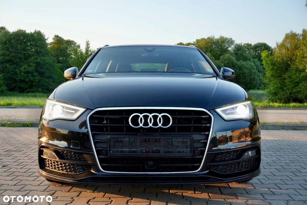 Audi A3 Sportback 1.8 TFSI Attraction - 3