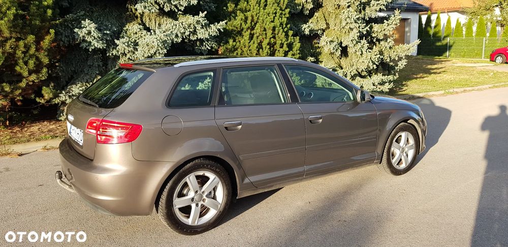 Audi A3 Sportback - 13