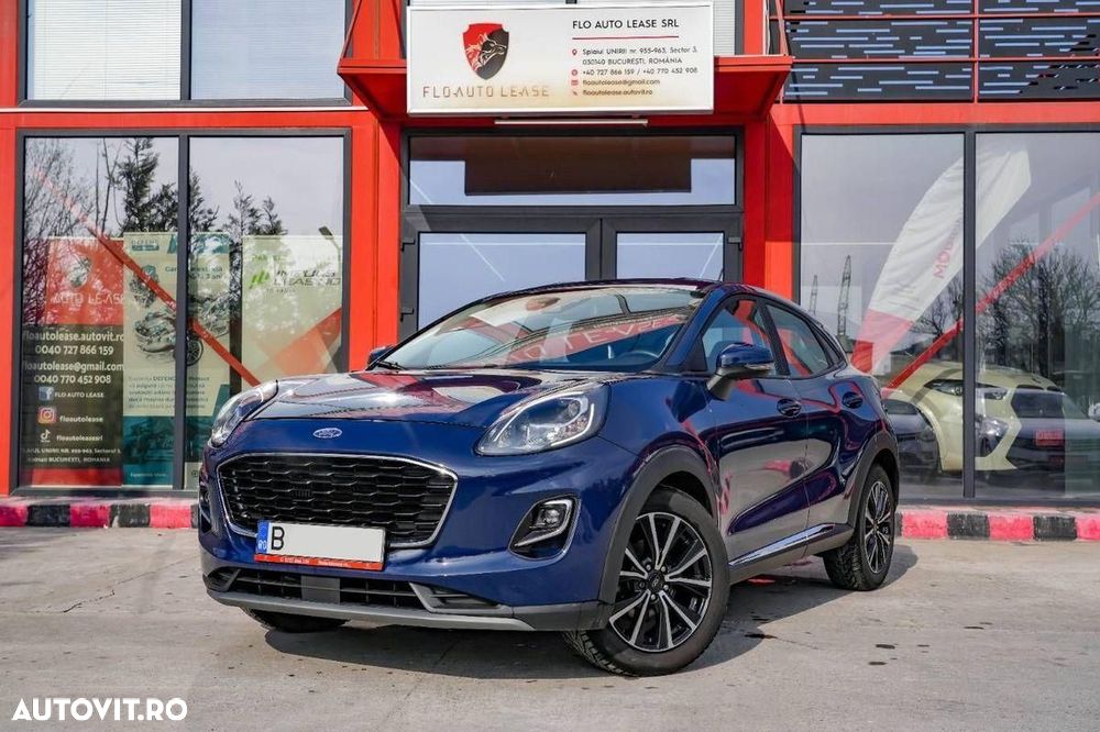 Ford Puma - 4