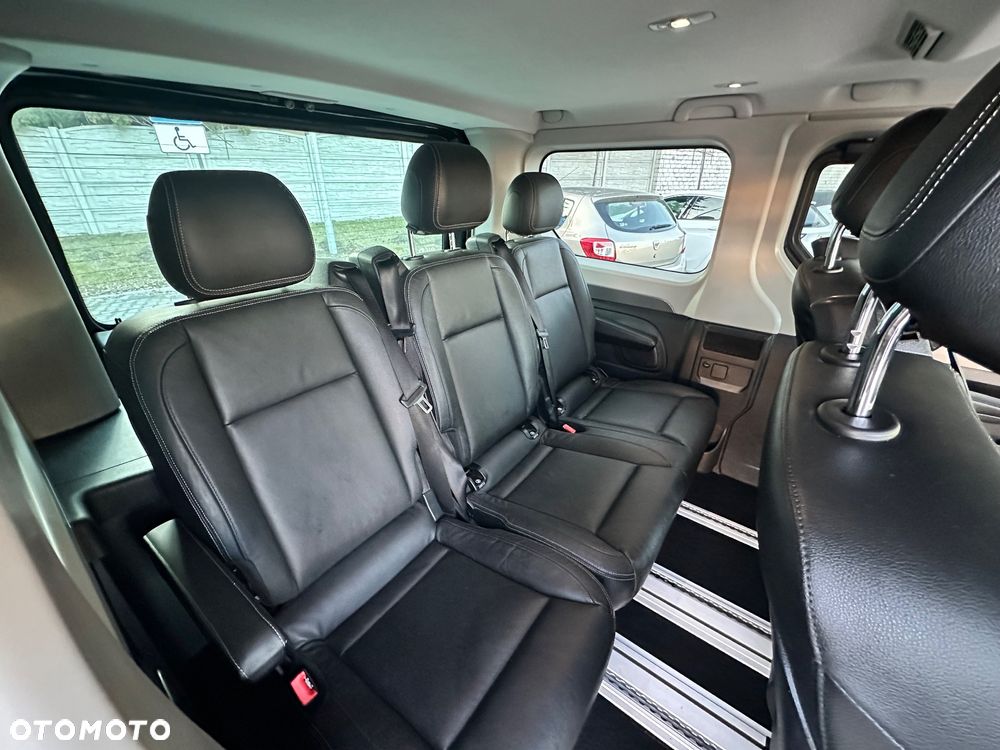 Renault Trafic ENERGY EDC Combi Spaceclass - 9