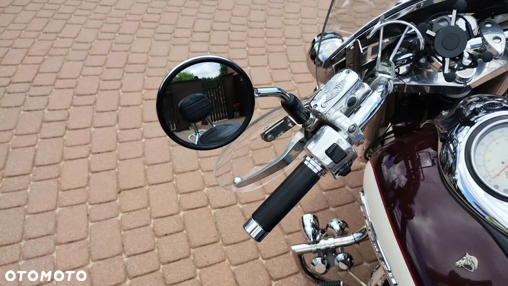 Yamaha Royal Star - 16