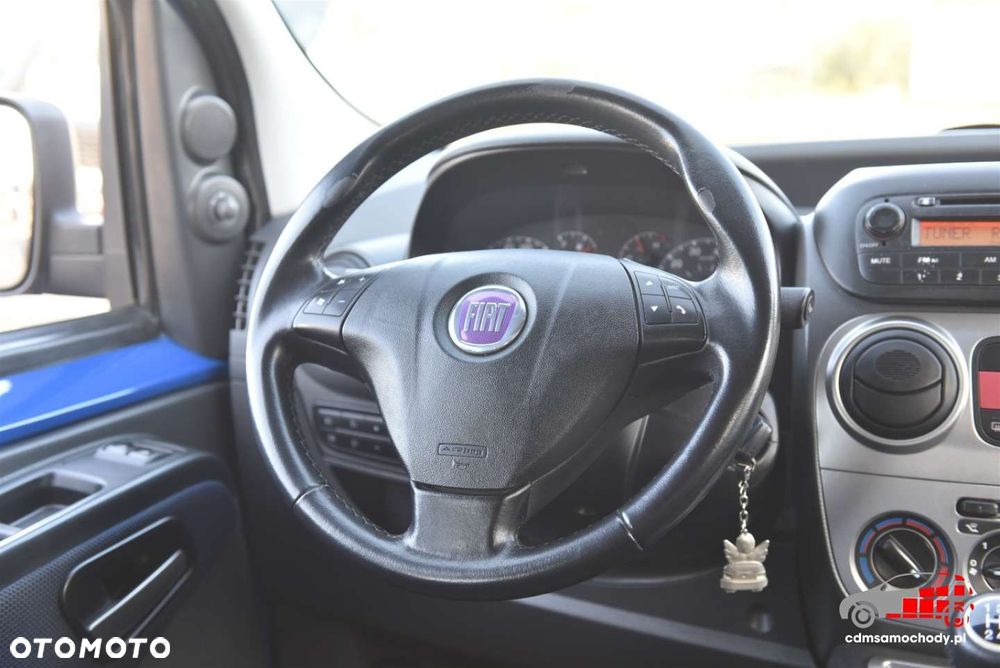 Fiat Qubo - 19