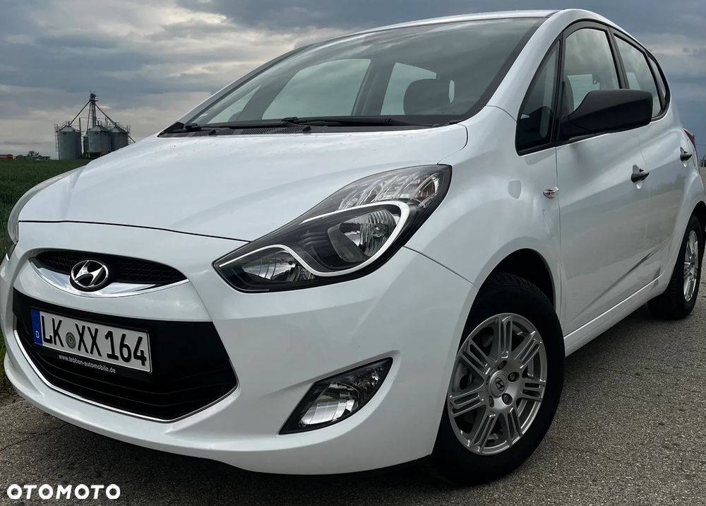 Hyundai ix20 1.4 Edition 20 - 2