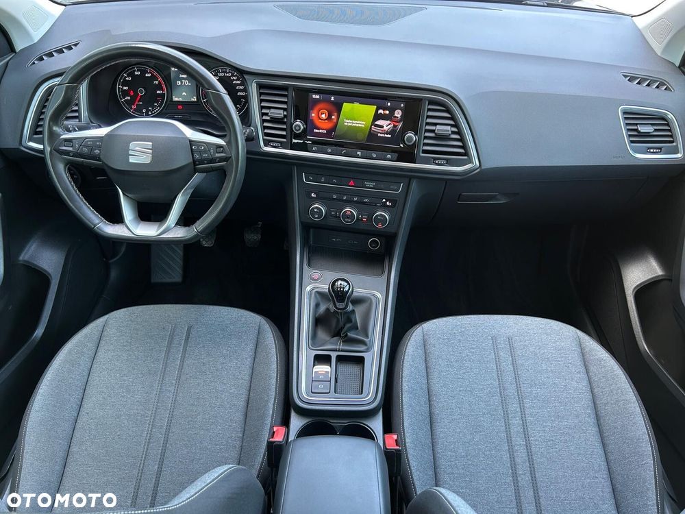 Seat Ateca 1.5 Eco TSI Style S&S - 5