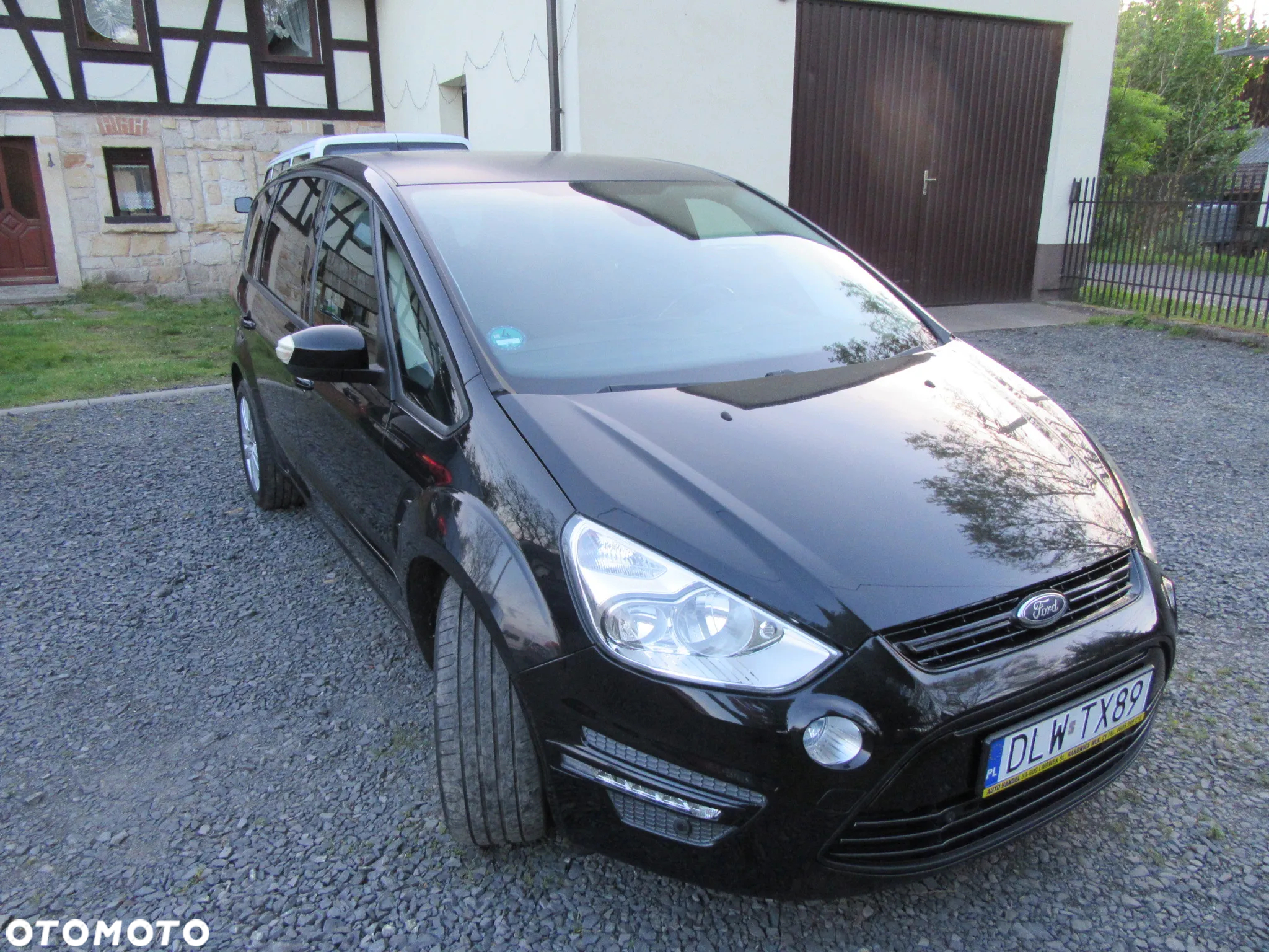 Ford S-Max 1.6 TDCi DPF Platinium X - 14