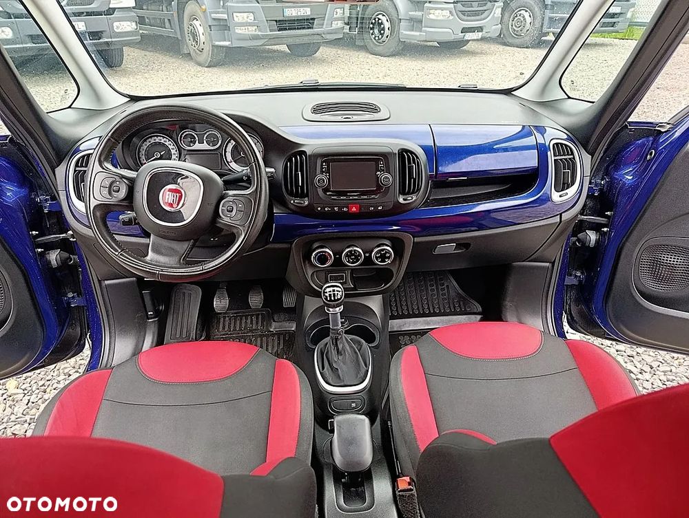 Fiat 500L 1.4 16V Pop Star - 13