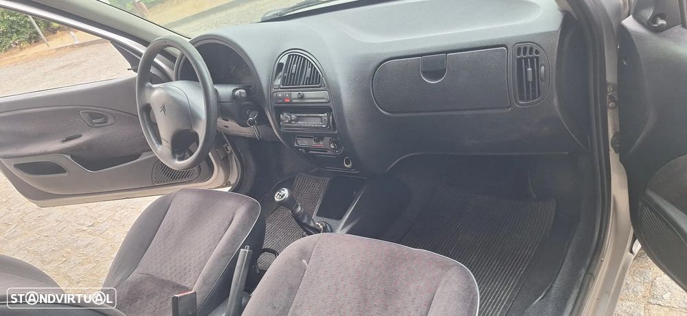 Citroën Saxo 1.5 D SX - 3