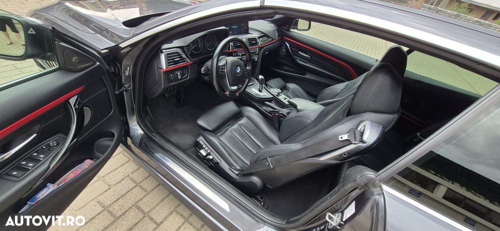BMW Seria 4 - 5