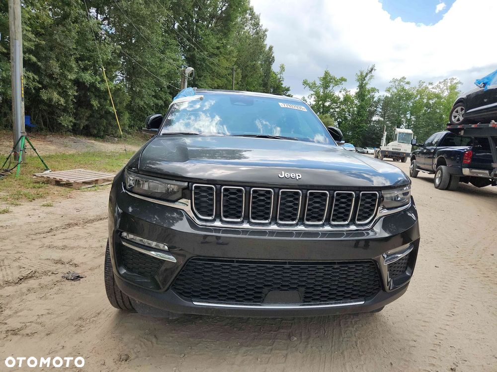 Jeep Grand Cherokee 2.0 4xe Automatik Limited - 14