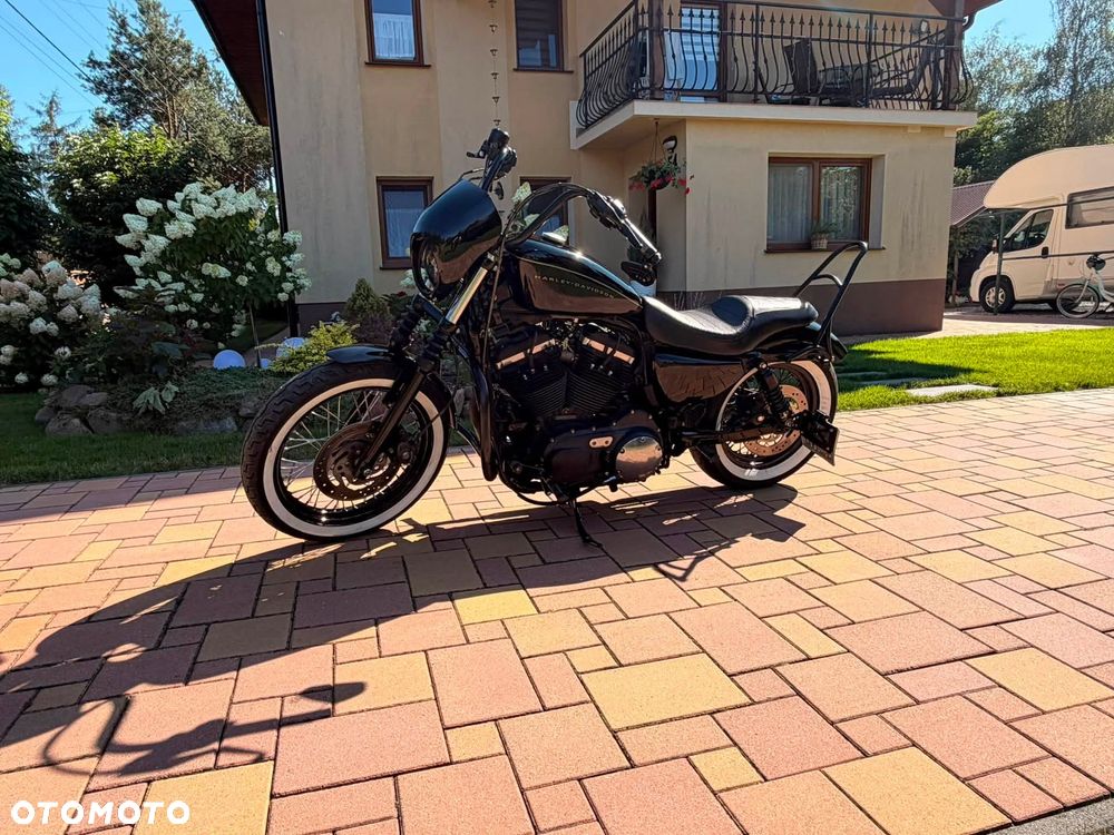 Harley-Davidson Sportster - 2