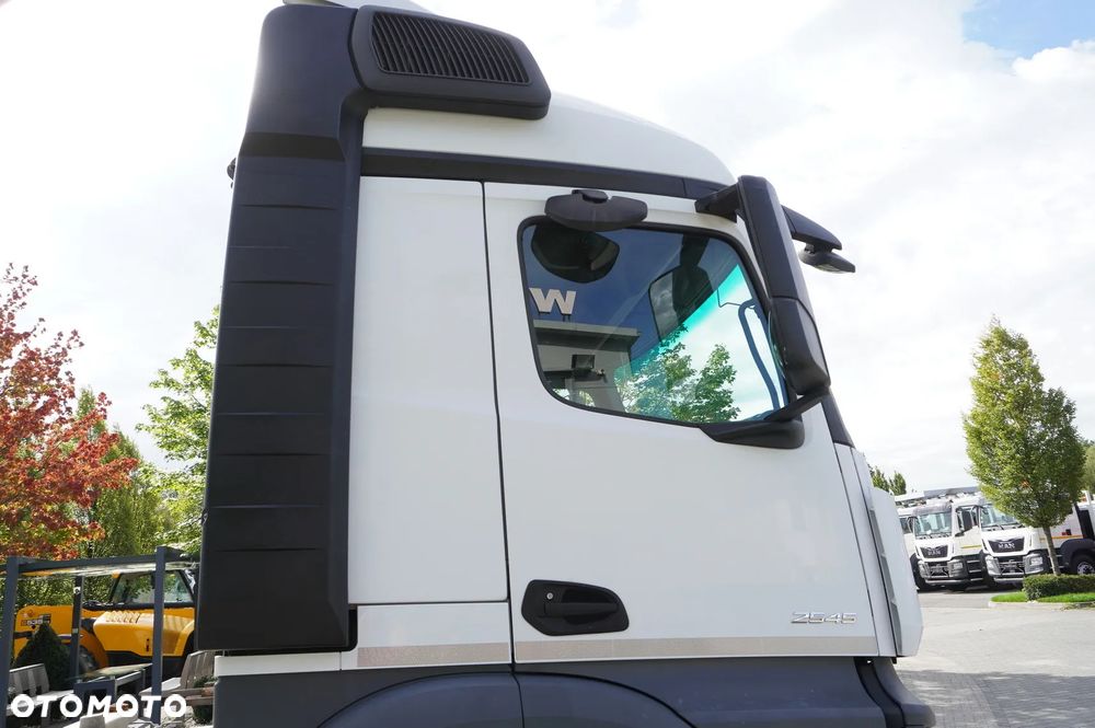 Mercedes-Benz Actros 2545 6×2 MP5 / FULL ADR / 2 sztuki - 14