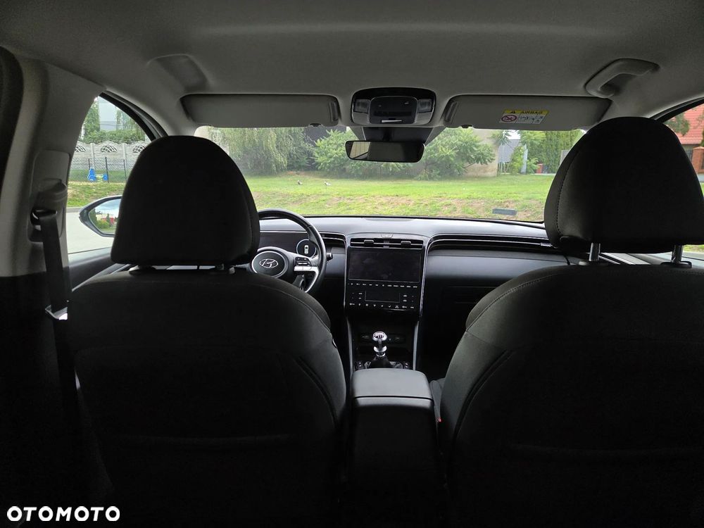 Hyundai Tucson - 22