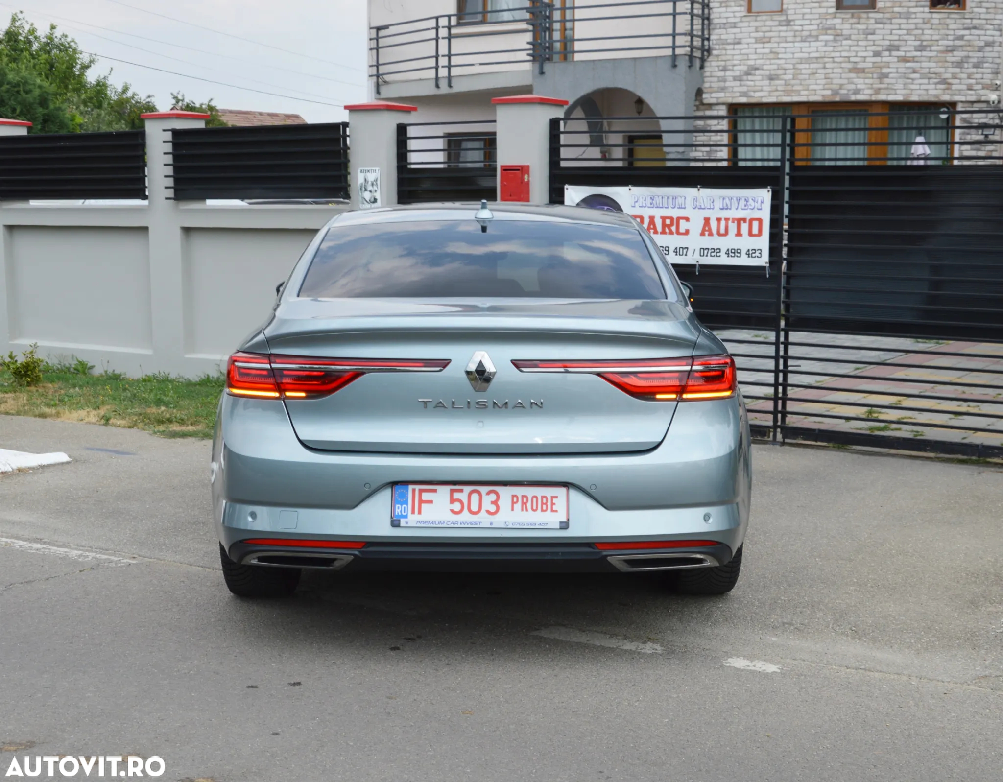 Renault Talisman Blue dCi 200 EDC INITIALE PARIS - 39