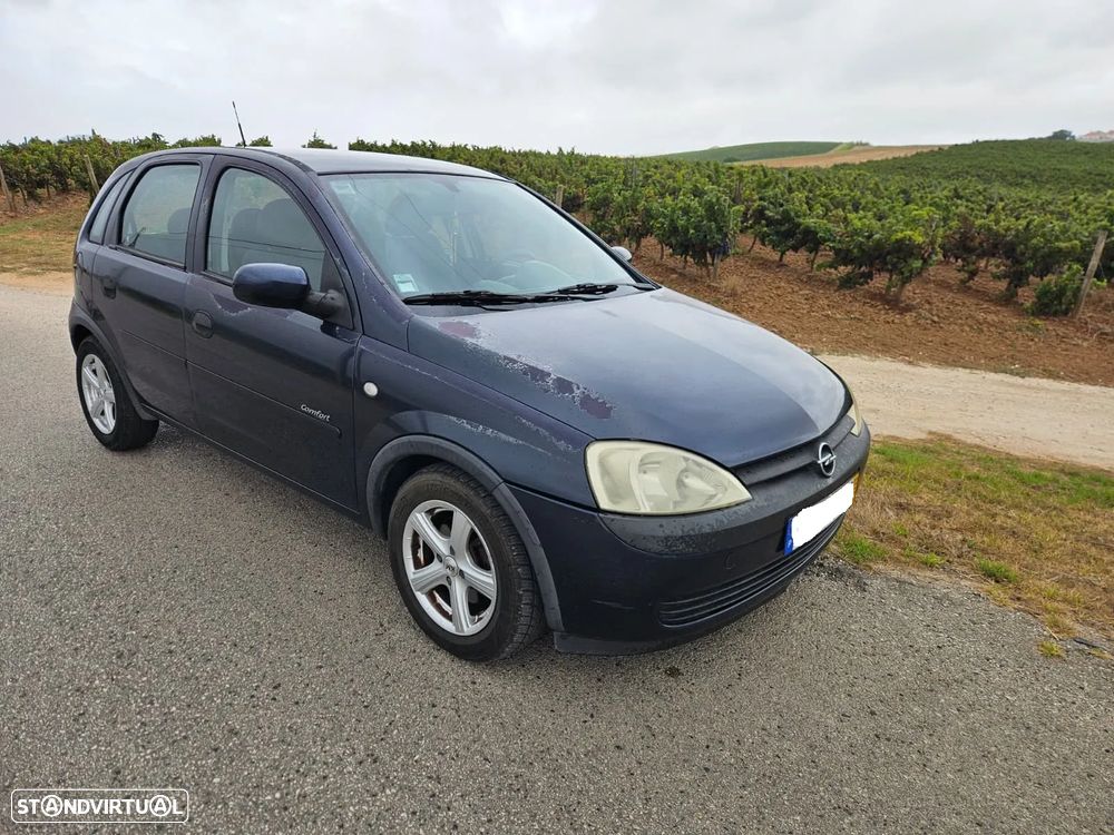 Opel Corsa - 2