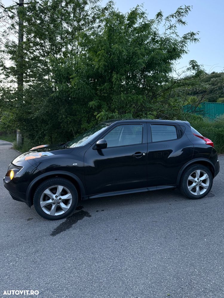 Nissan Juke 1.5 dCi Acenta - 7