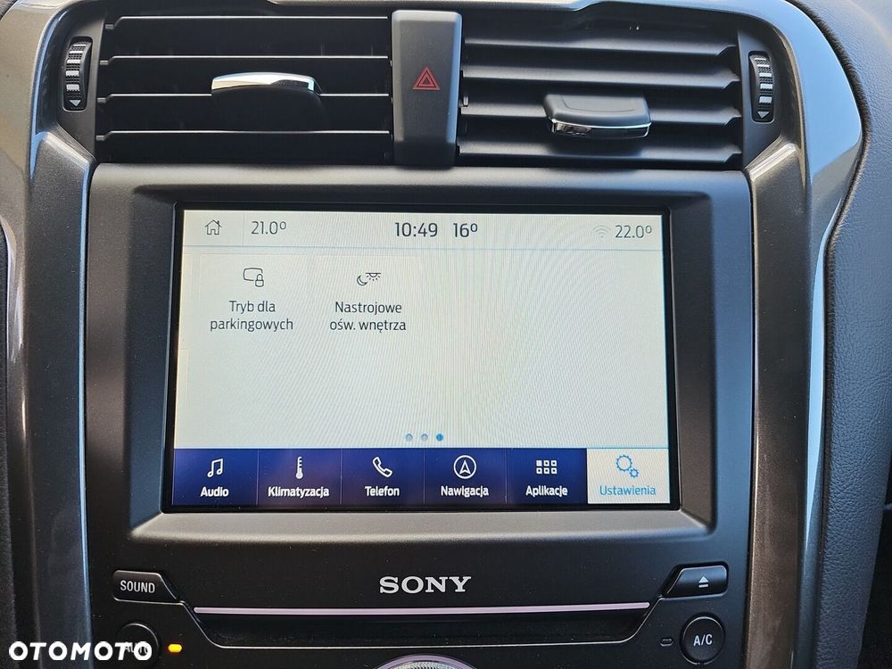 Ford Mondeo - 30