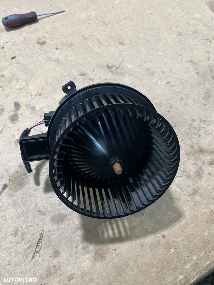 Ventilator habitaclu Audi a4 a5 b9 2022 - 2