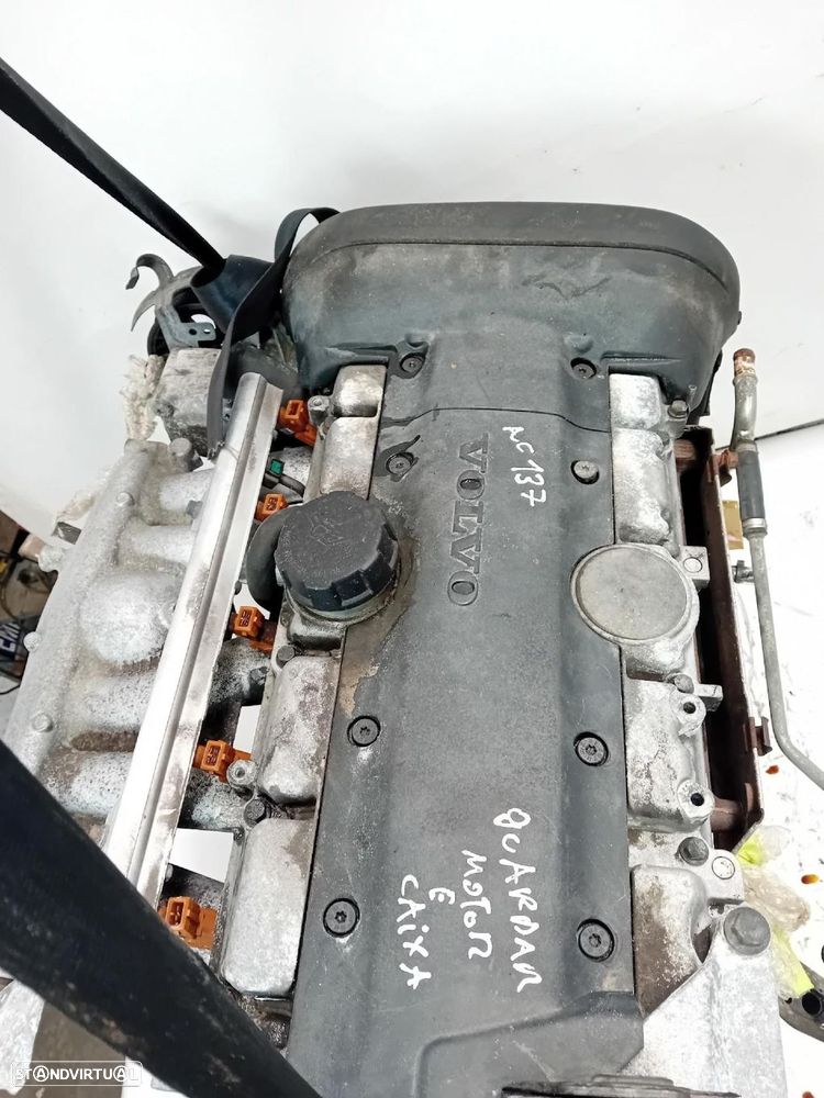 Motor completo VOLVO V70 II (SW) - 5