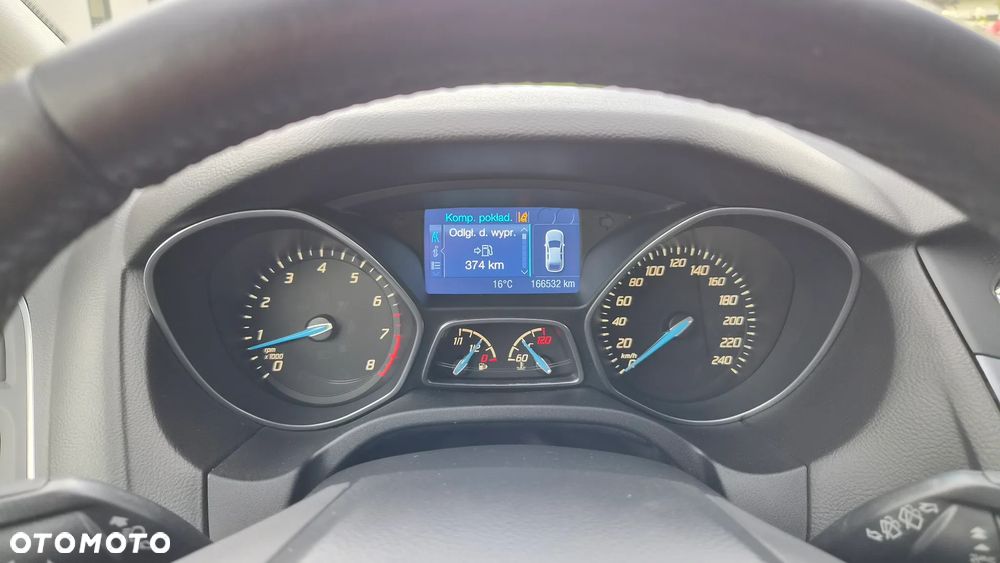 Ford Focus 1.0 EcoBoost STart-Stopp-System TITANIUM - 17