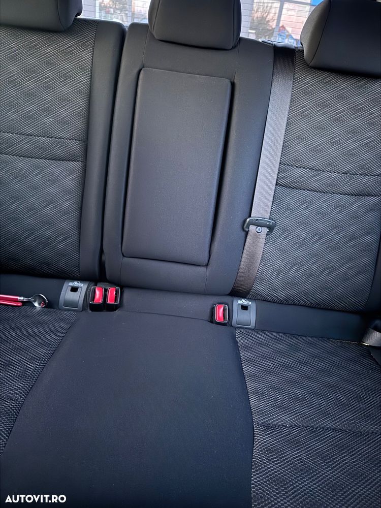 Nissan Qashqai 1.2 DIG-T Xtronic 360 - 9