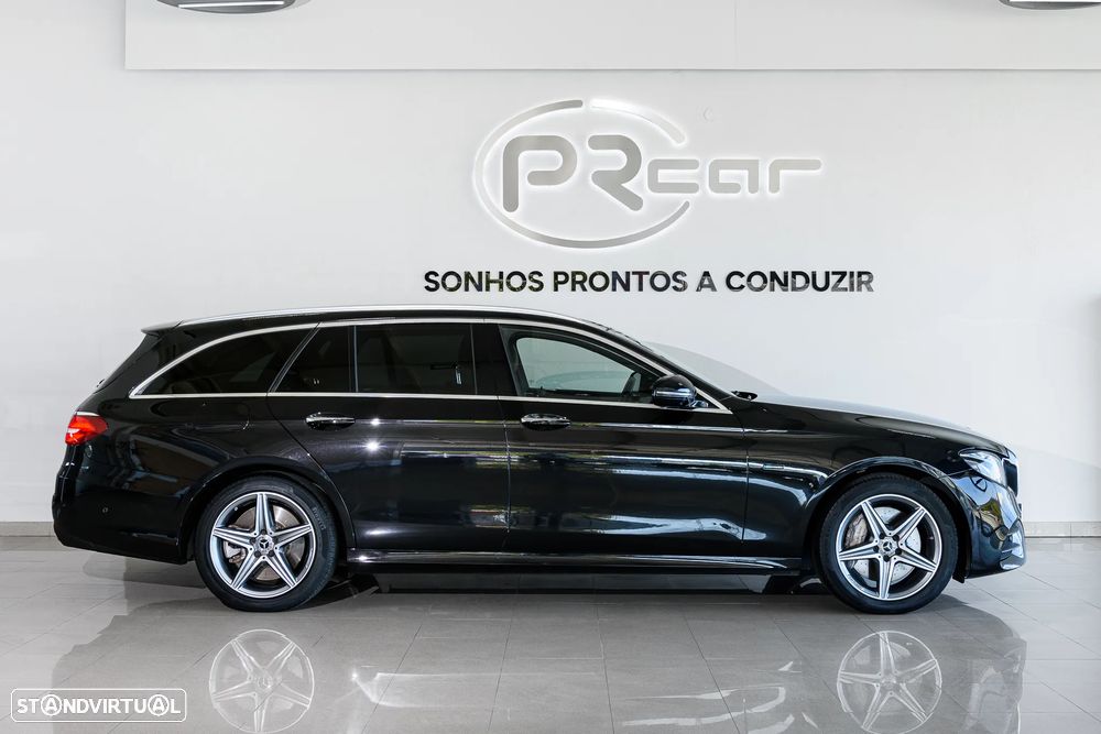 Mercedes-Benz E 300 de 9G-TRONIC AMG Line - 5