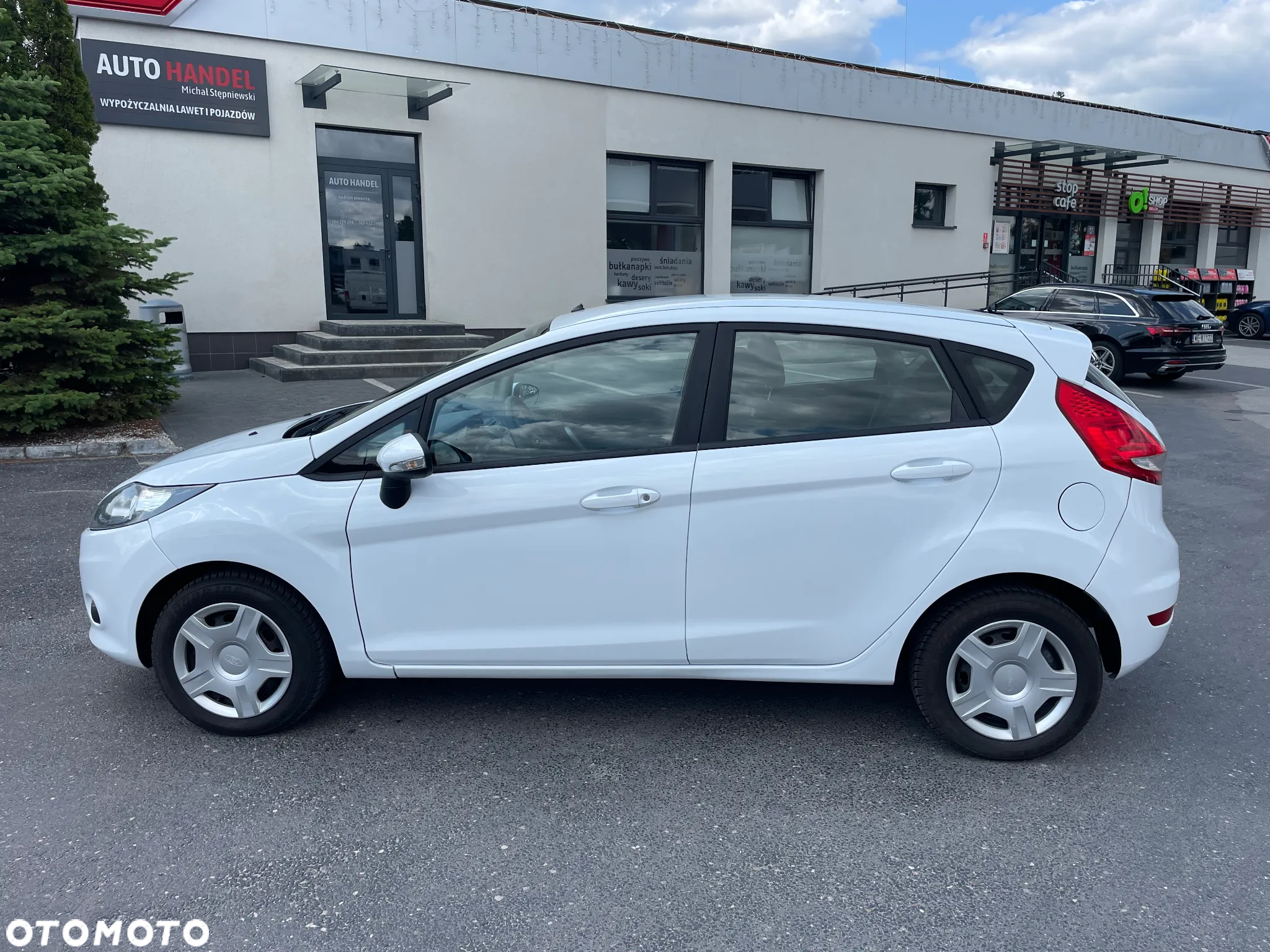 Ford Fiesta 1.6 TDCi Trend - 6