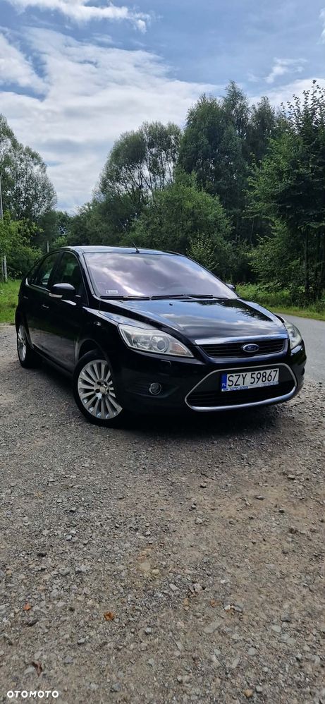 Ford Focus 2.0 Ghia - 28