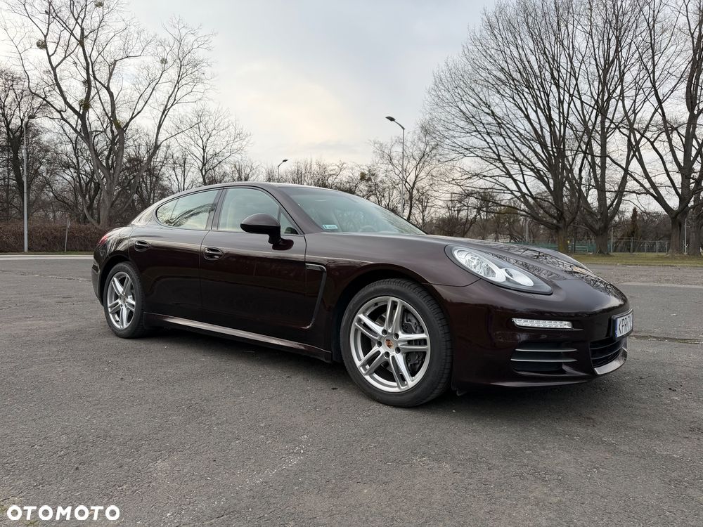 Porsche Panamera 4 - 2