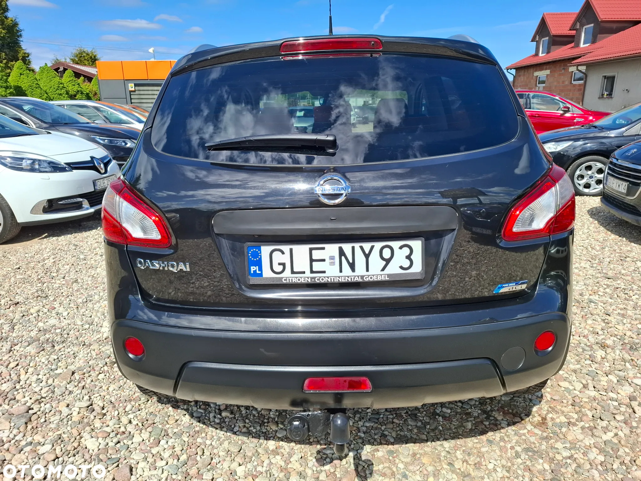 Nissan Qashqai 1.6 DCi Tekna - 8