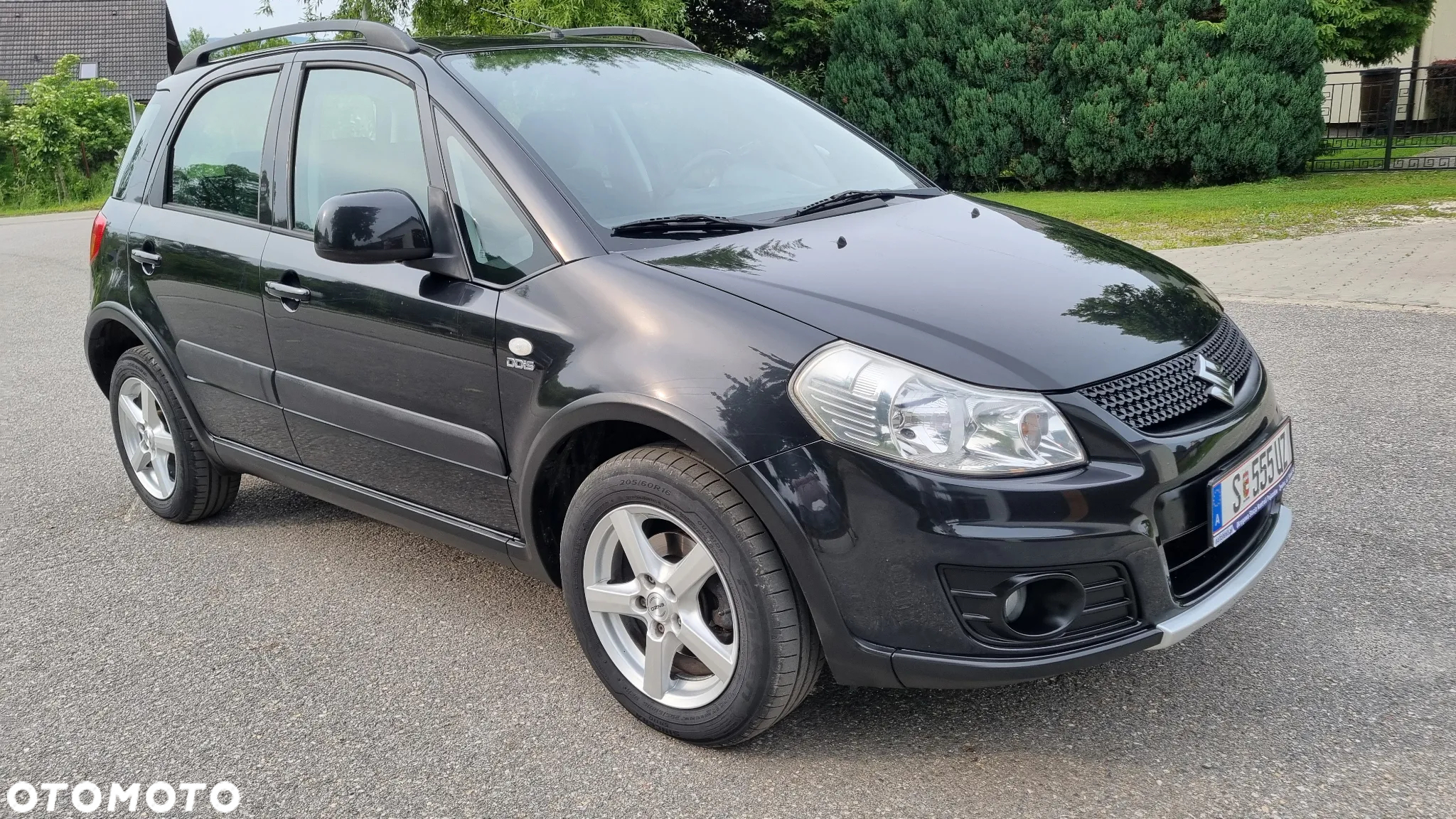 Suzuki SX4 2.0 DDiS 4x4 Style - 10