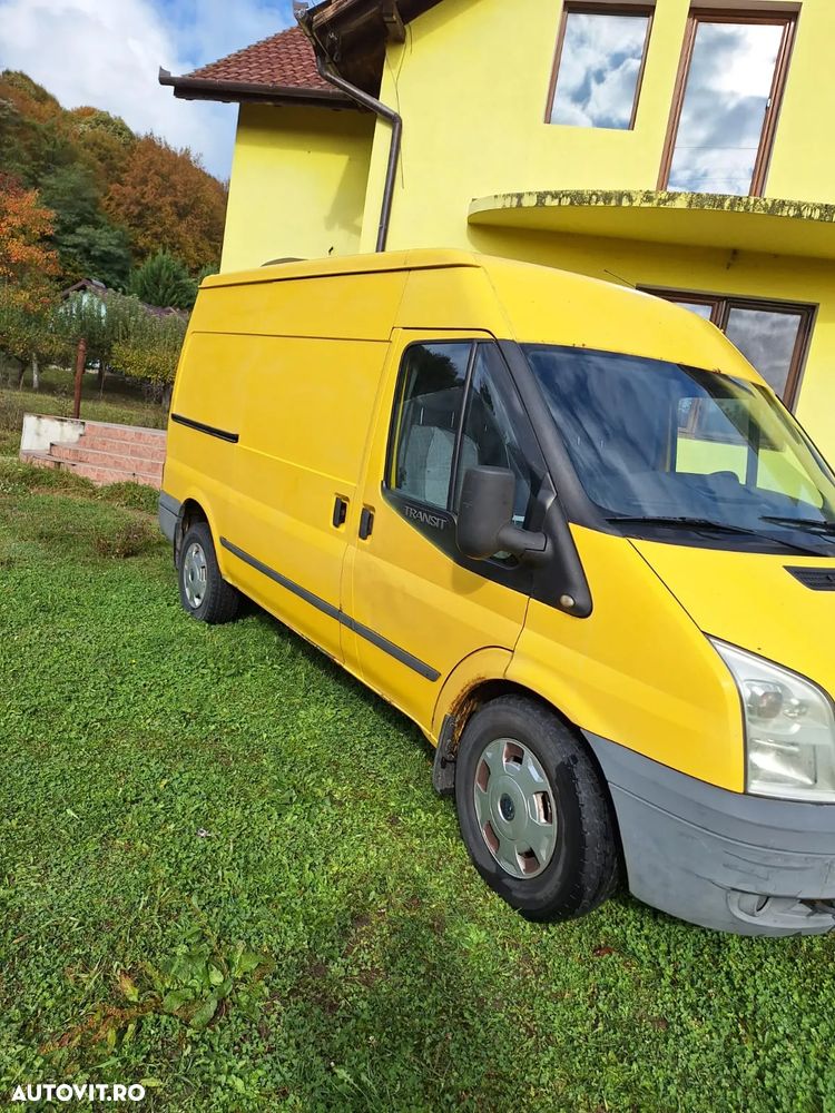 Ford Transit FT 330 M TDCi - 1