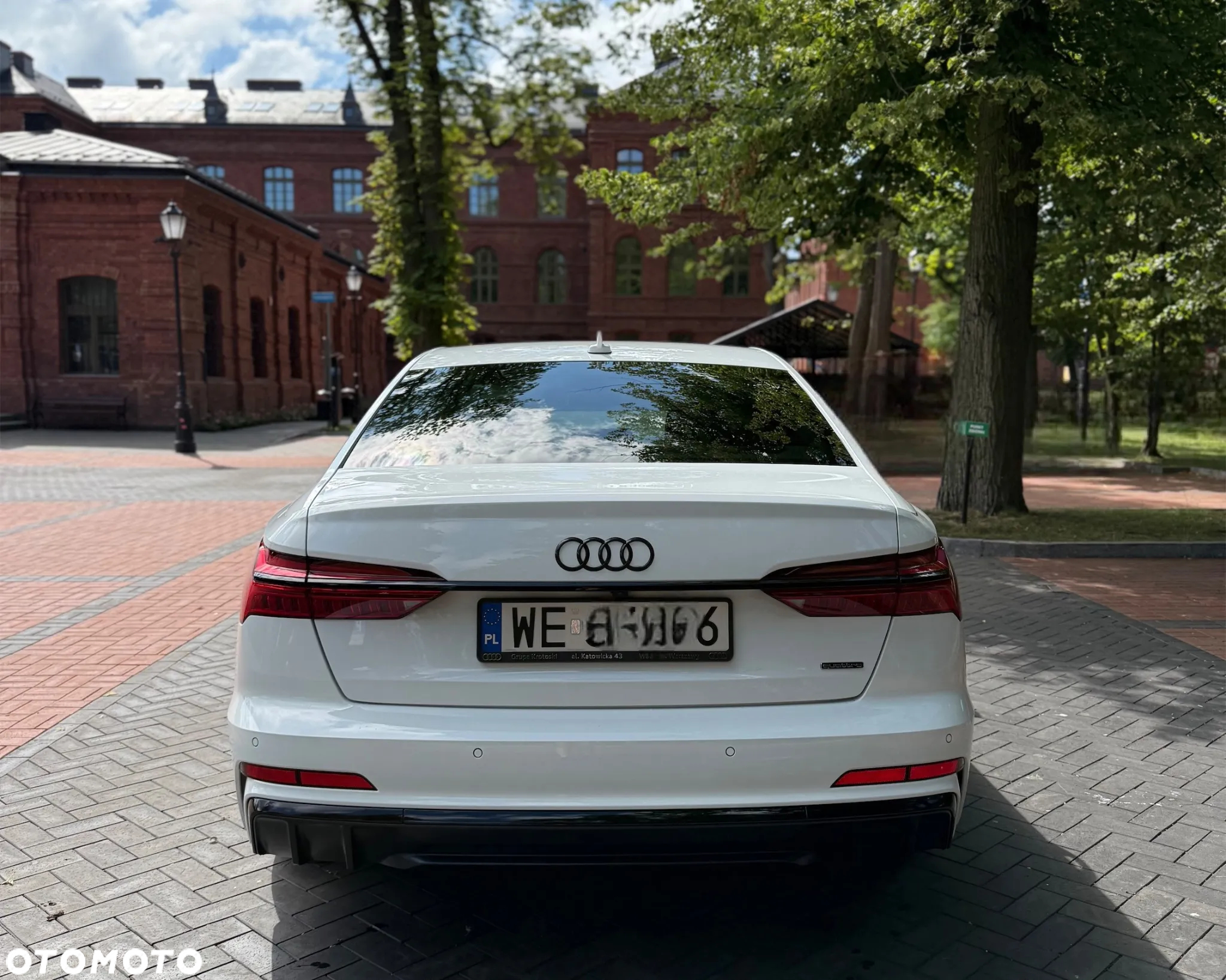 Audi A6 45 TFSI Quattro Sport S tronic - 11