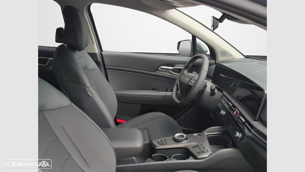 Kia Sportage - 11