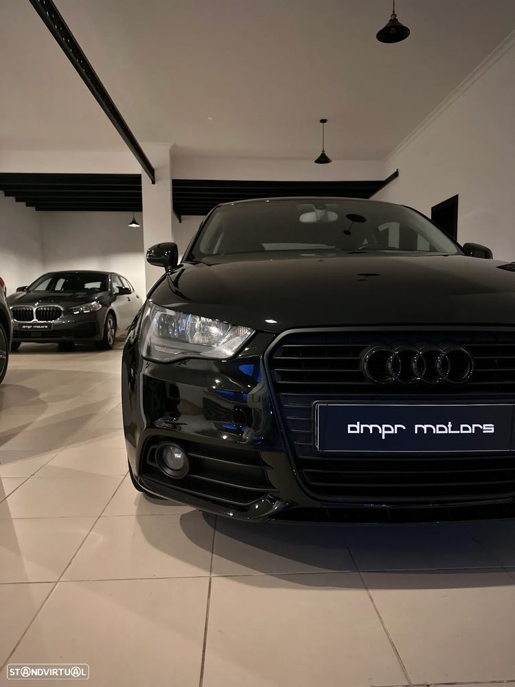 Audi A1 1.6 TDI Attraction - 18