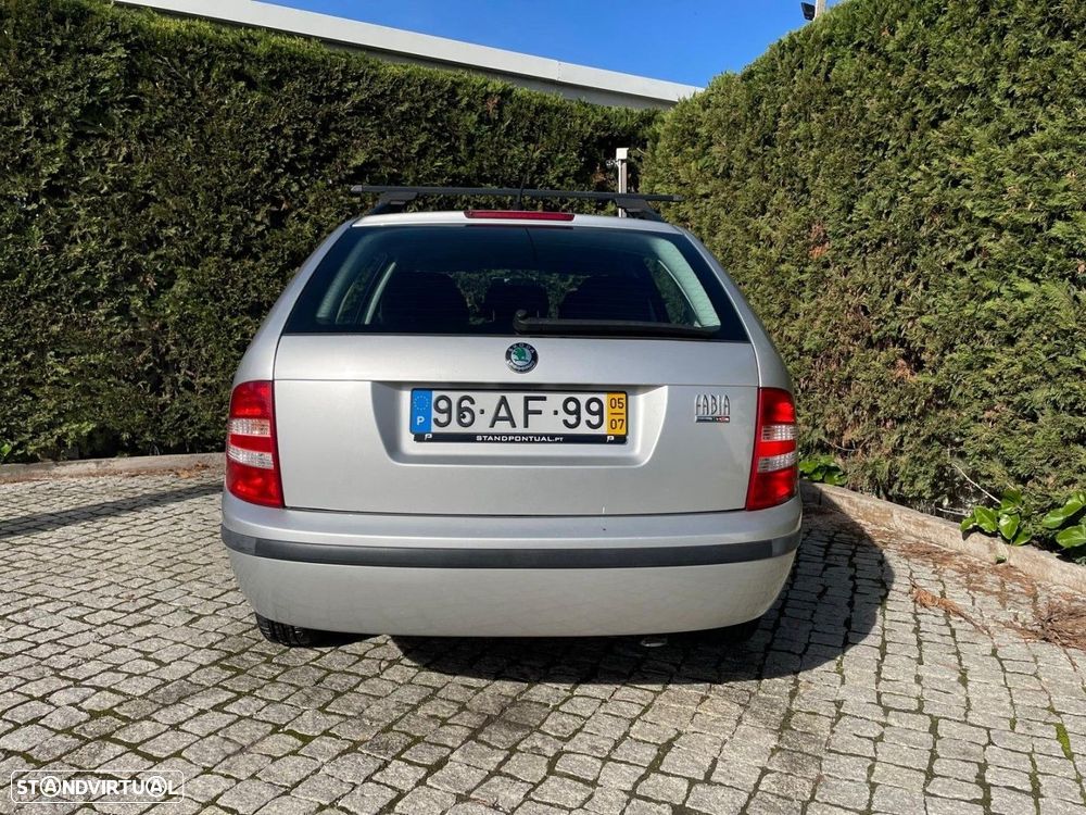 Skoda Fabia 1.2 Active - 12