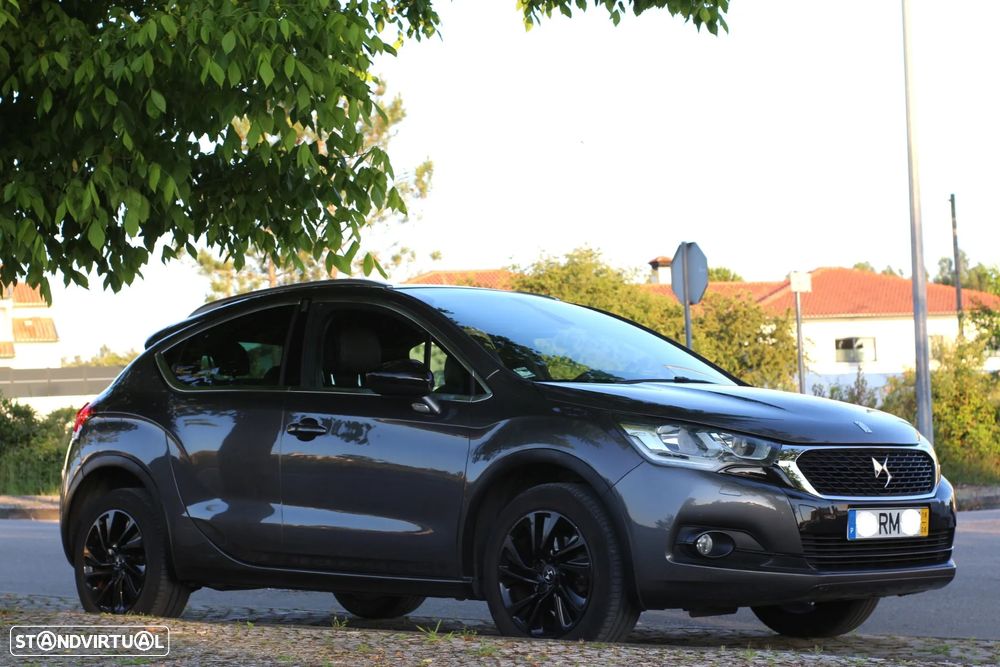 DS DS4 Crossback 1.6 BlueHDi So Chic - 19