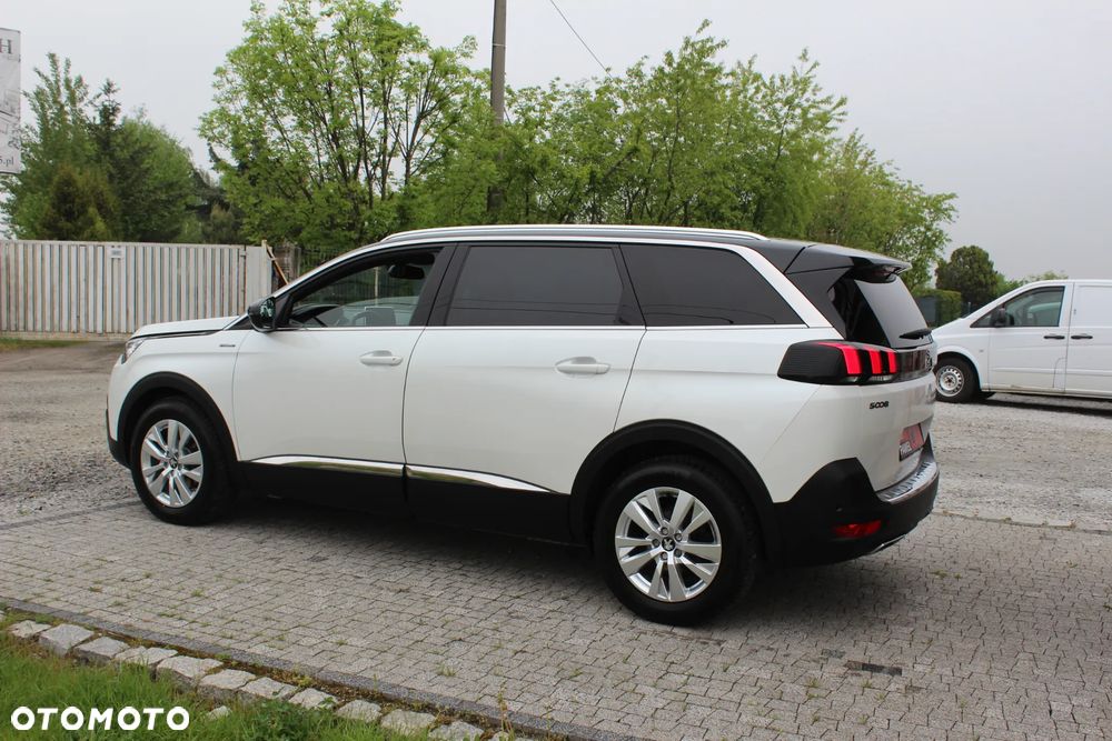 Peugeot 5008 BlueHDi 130 EAT8 GT - 5