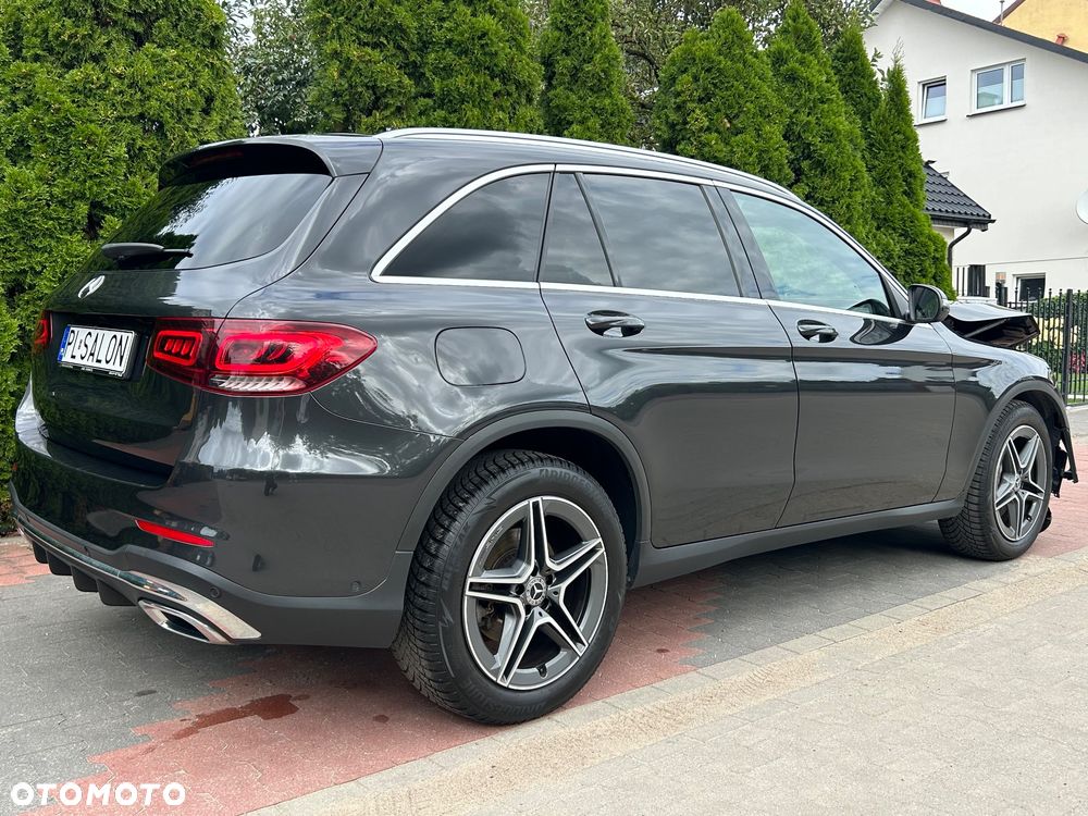 Mercedes-Benz GLC 200 d 4-Matic Business Edition - 4