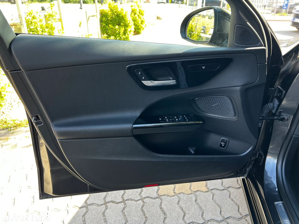 Mercedes-Benz C 220 d MHEV - 17