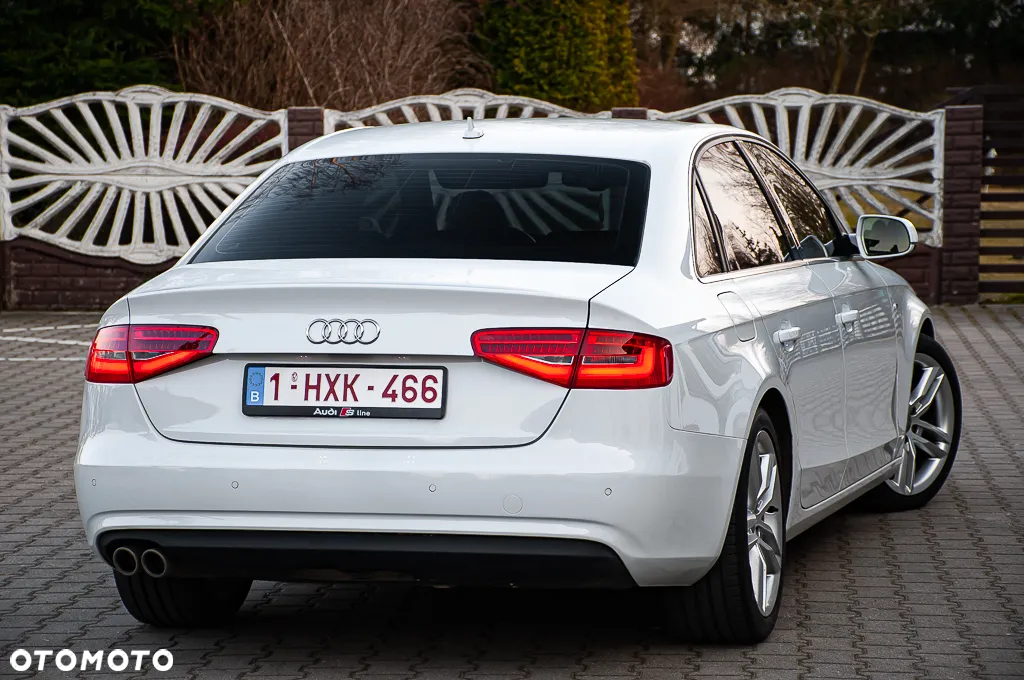 Audi A4 - 20