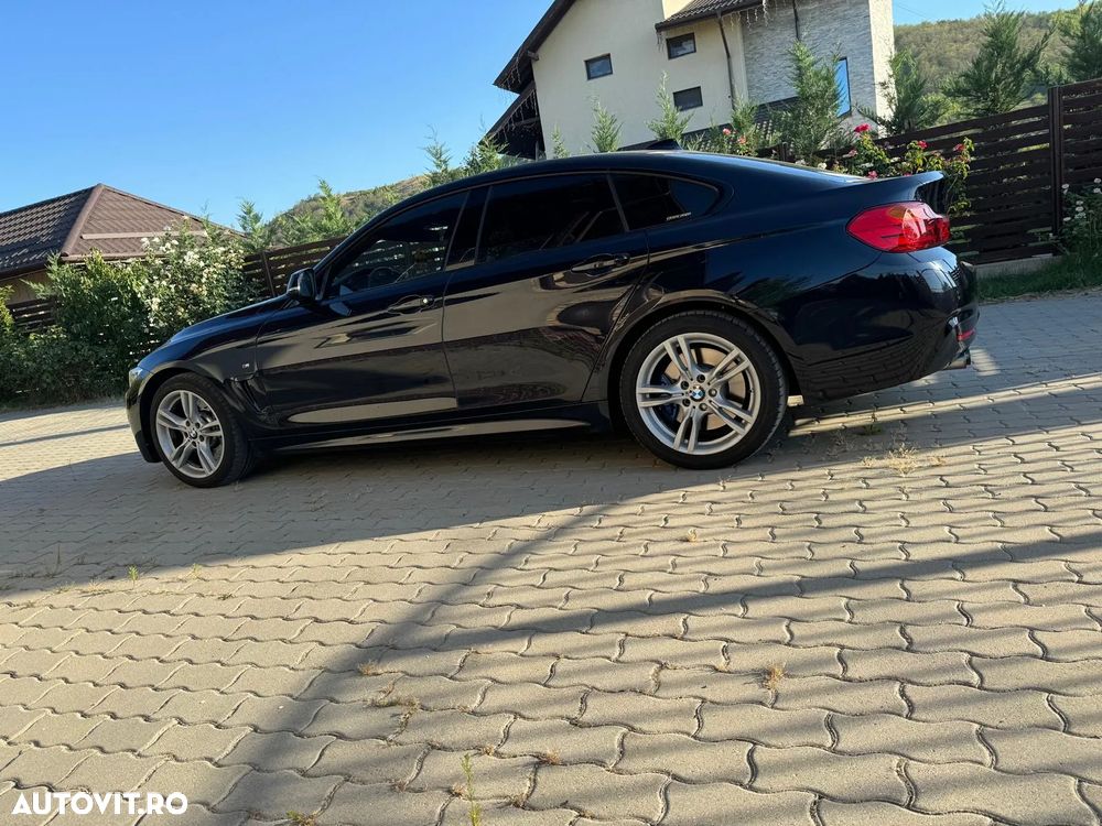 BMW Seria 4 428i Gran Coupe Sport-Aut. M Sport - 4