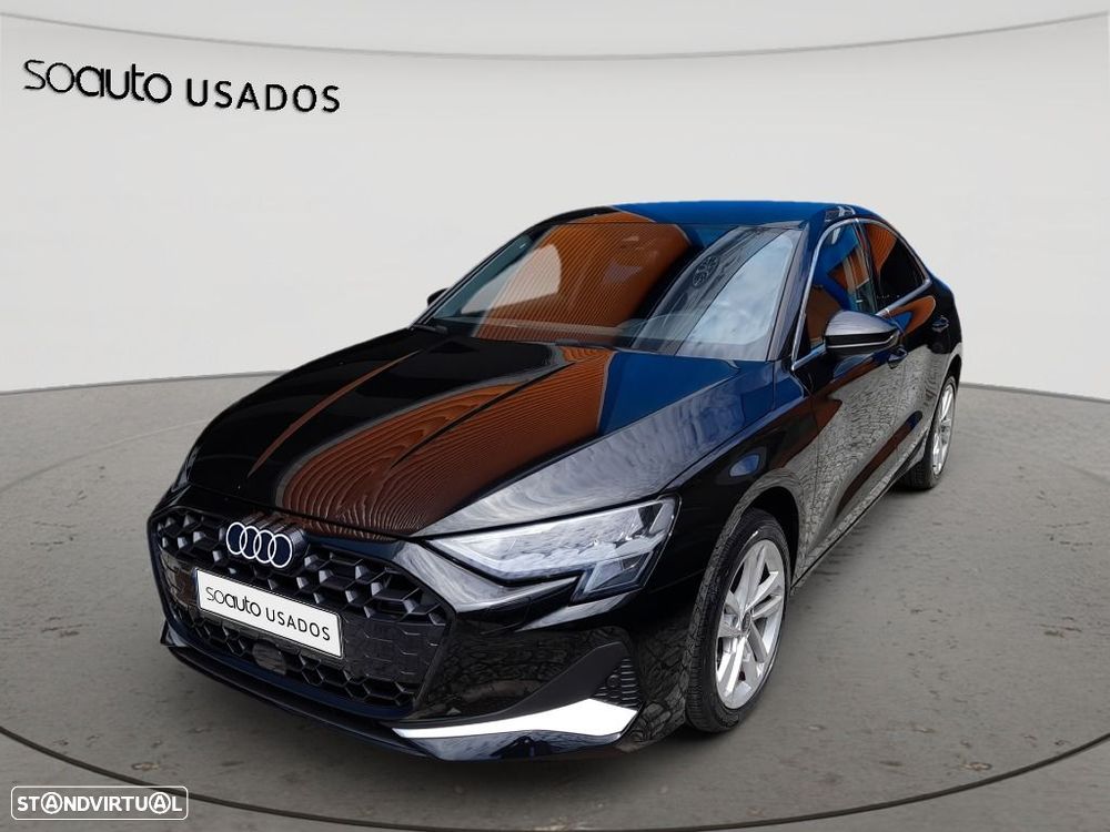 Audi A3 Limousine 30 TFSI Advanced S tronic - 1