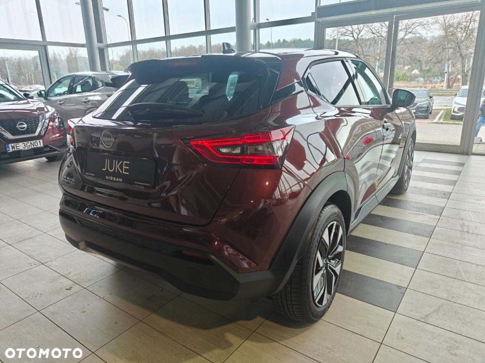 Nissan Juke - 5