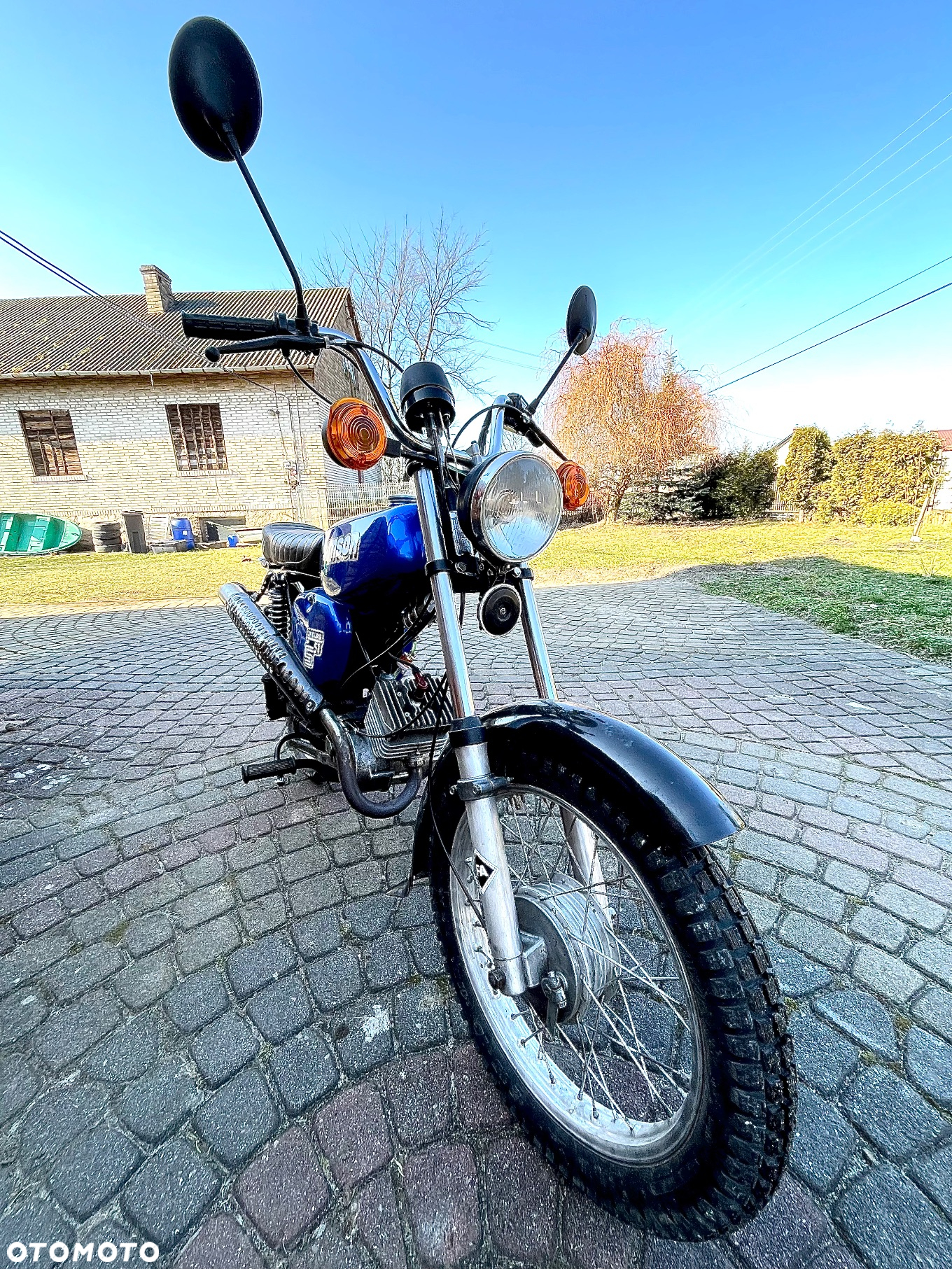 Simson Inny