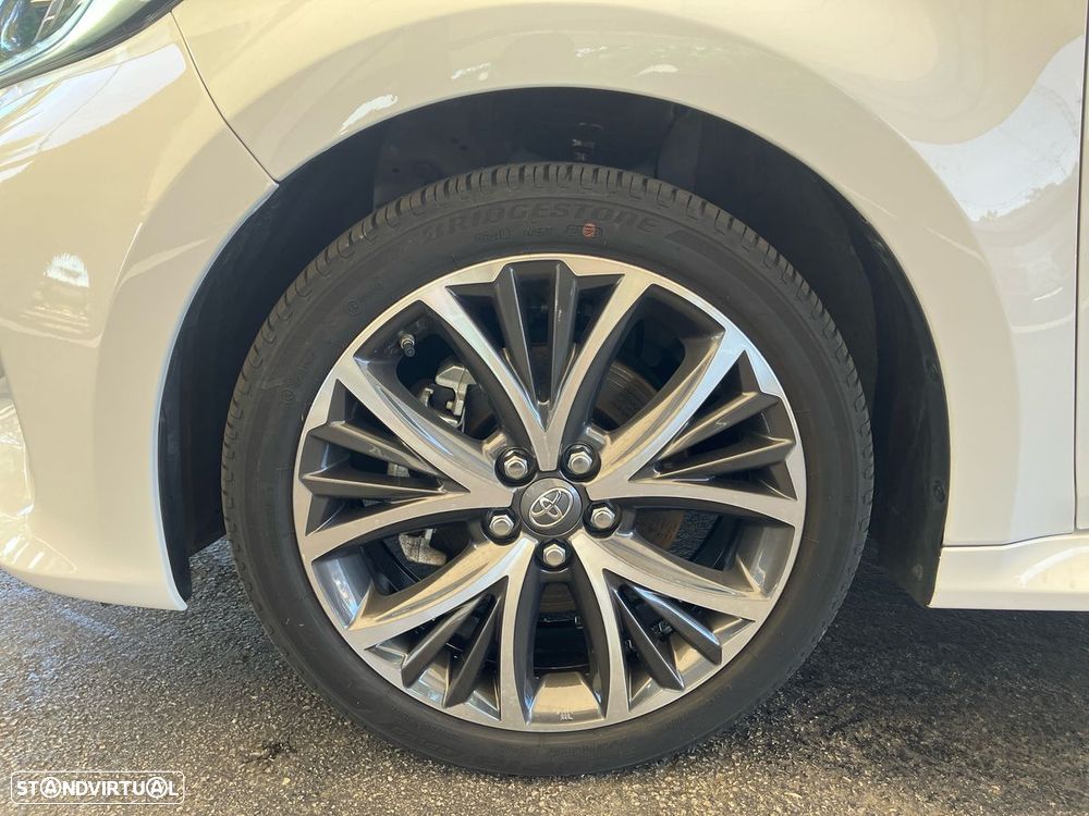 Toyota Yaris 1.5 HDF Luxury - 15