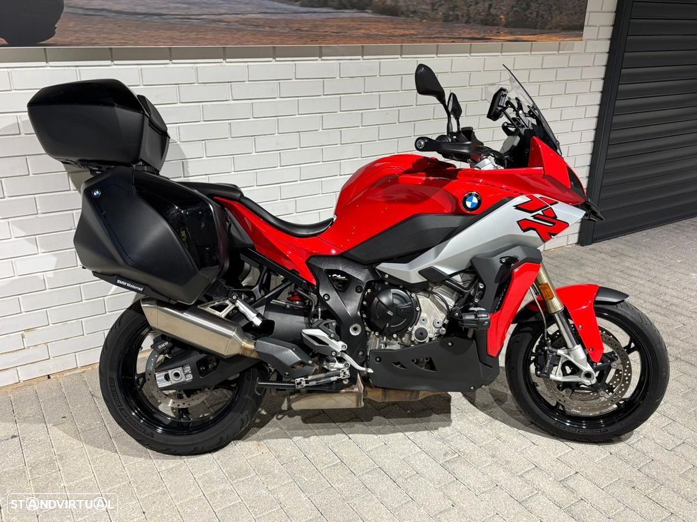 BMW S 1000 XR - 4